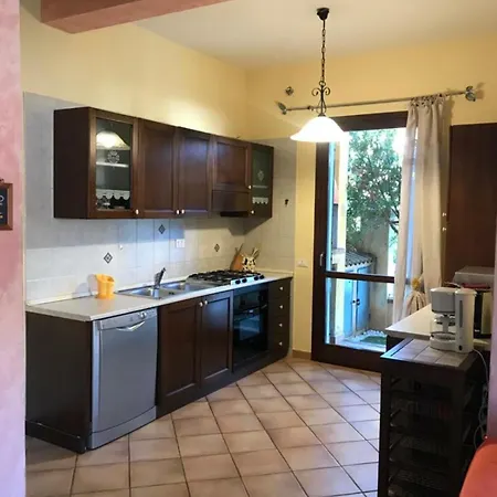 Dom wakacyjny Poseidone Villasimius