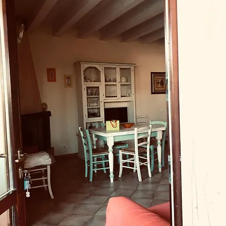 Poseidone Vakantiehuis *
