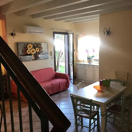Holiday home Poseidone *