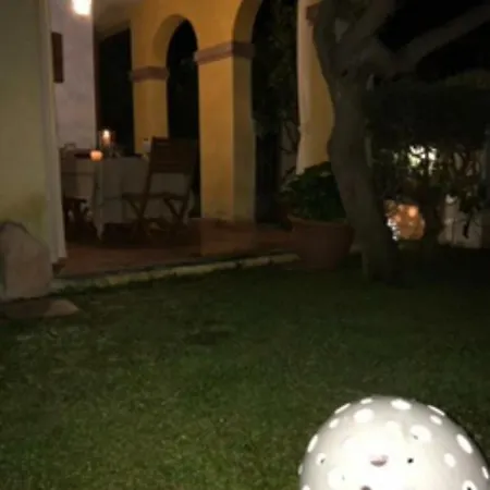 בית נופש Poseidone *