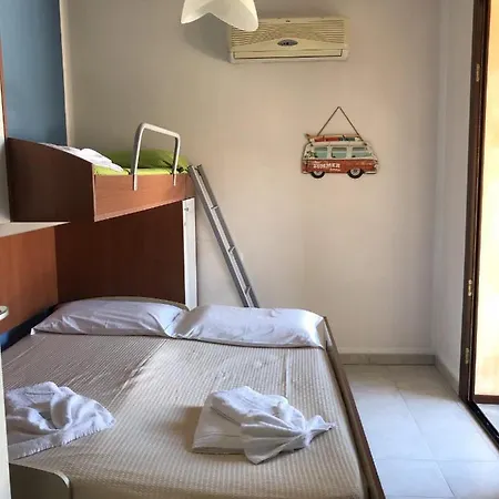 Poseidone בית נופש *