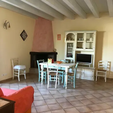 Poseidone Holiday home
