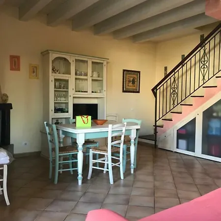 Poseidone Holiday home Villasimius