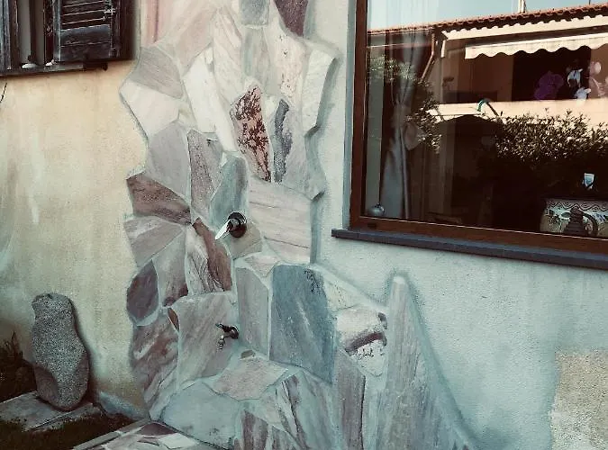 Poseidone Nyaraló Villasimius