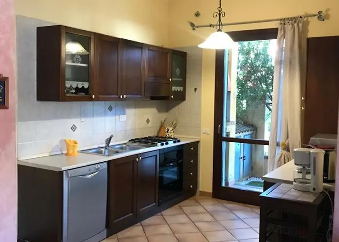 Holiday home Poseidone Villasimius